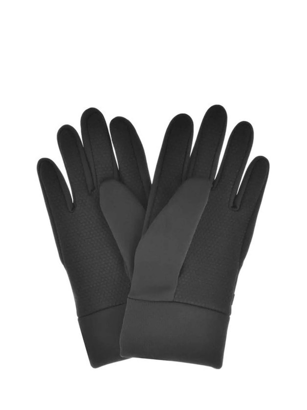 GLOVES  BOSS - 001 BLACK